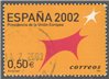 Spain Scott 3142 Used